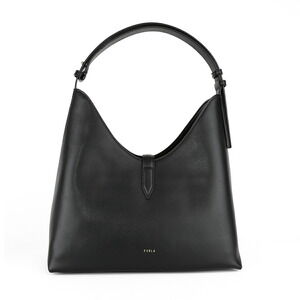 Furla Black Gotcha handbag